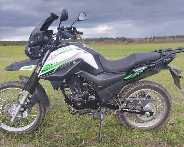 Шанрай X-Trail 200, объемом двигателя 0 л и пробегом 3 тыс. км за 1150 $, фото 4 на Automoto.ua