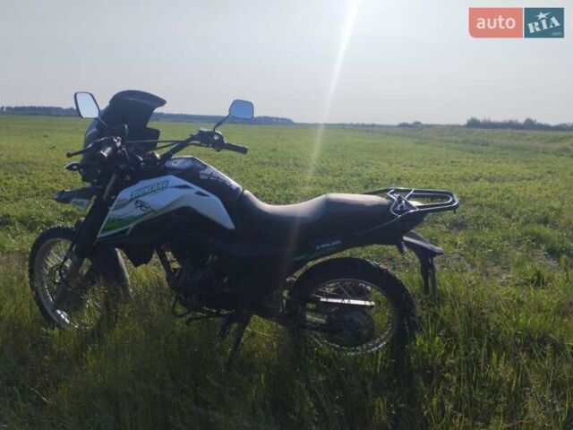 Шанрай X-Trail 200, объемом двигателя 0 л и пробегом 3 тыс. км за 1150 $, фото 6 на Automoto.ua