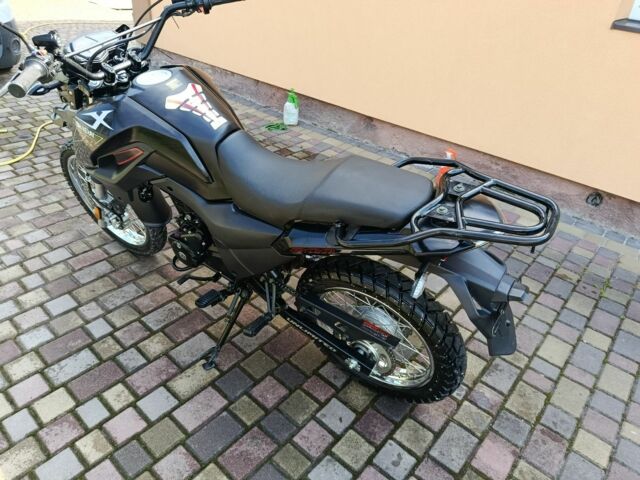 Шанрай X-Trail 200, объемом двигателя 0.2 л и пробегом 0 тыс. км за 1090 $, фото 11 на Automoto.ua