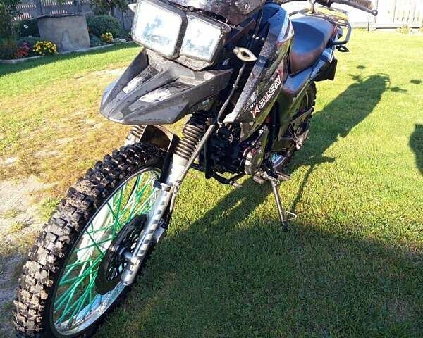 Шанрай X-Trail 200, объемом двигателя 0 л и пробегом 8 тыс. км за 800 $, фото 2 на Automoto.ua