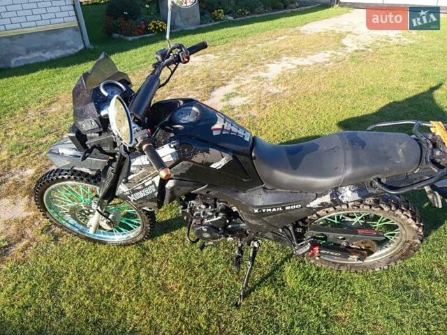 Шанрай X-Trail 200, объемом двигателя 0 л и пробегом 8 тыс. км за 800 $, фото 3 на Automoto.ua