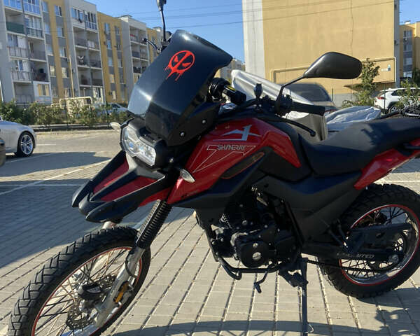 Шанрай X-Trail 200, объемом двигателя 0.2 л и пробегом 12 тыс. км за 1200 $, фото 2 на Automoto.ua