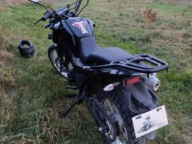 Шанрай X-Trail 200, объемом двигателя 0.2 л и пробегом 0 тыс. км за 46000 $, фото 3 на Automoto.ua