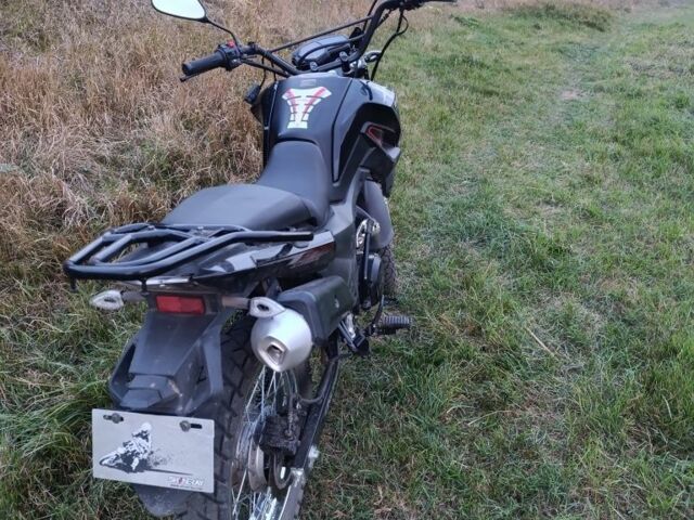 Шанрай X-Trail 200, объемом двигателя 0.2 л и пробегом 0 тыс. км за 46000 $, фото 4 на Automoto.ua