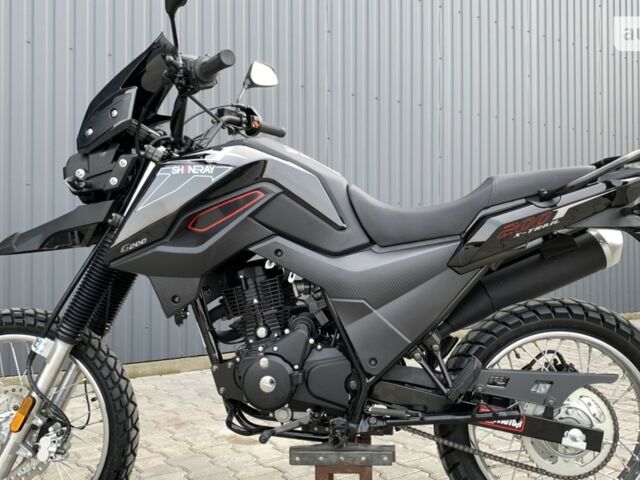 Шанрай X-Trail 200, объемом двигателя 0.2 л и пробегом 0 тыс. км за 1520 $, фото 12 на Automoto.ua