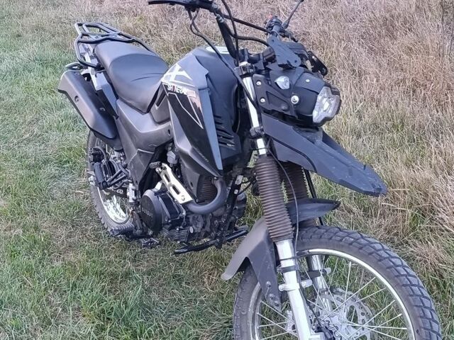 Шанрай X-Trail 200, объемом двигателя 0.2 л и пробегом 0 тыс. км за 46000 $, фото 5 на Automoto.ua