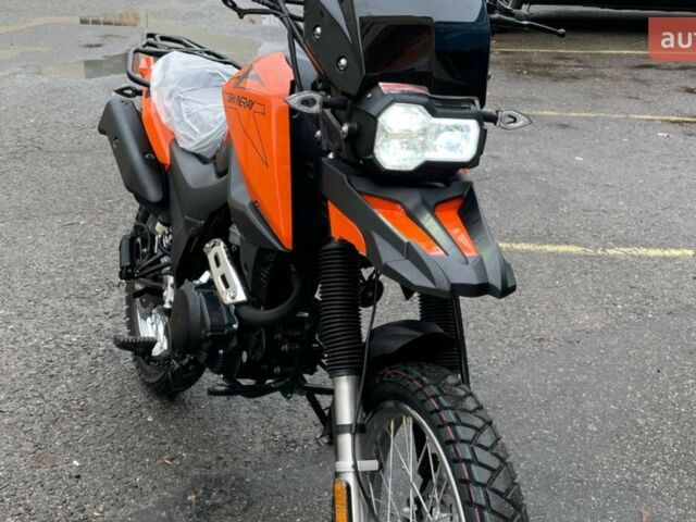 купить новое авто Шанрай X-Trail 200 2024 года от официального дилера Влад Шанрай фото