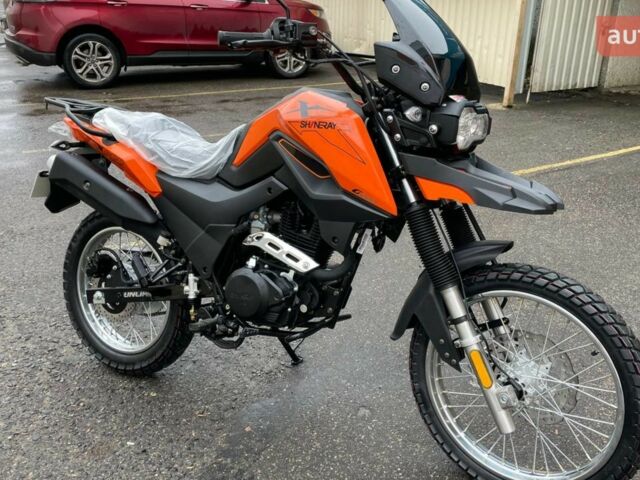 купить новое авто Шанрай X-Trail 200 2024 года от официального дилера Влад Шанрай фото