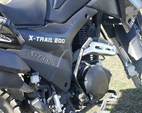 Шанрай X-Trail 200, объемом двигателя 0 л и пробегом 10 тыс. км за 1175 $, фото 4 на Automoto.ua