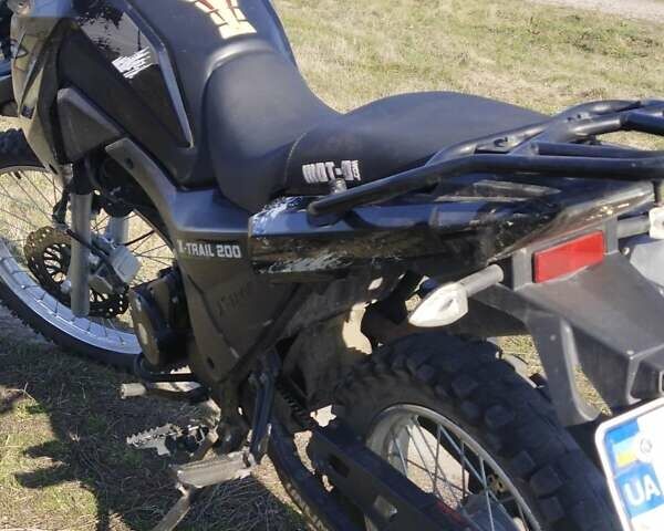 Шанрай X-Trail 200, объемом двигателя 0 л и пробегом 10 тыс. км за 1175 $, фото 2 на Automoto.ua