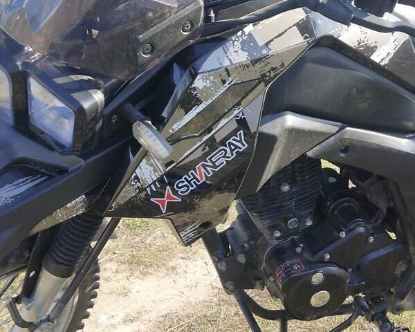 Шанрай X-Trail 200, объемом двигателя 0 л и пробегом 10 тыс. км за 1175 $, фото 1 на Automoto.ua