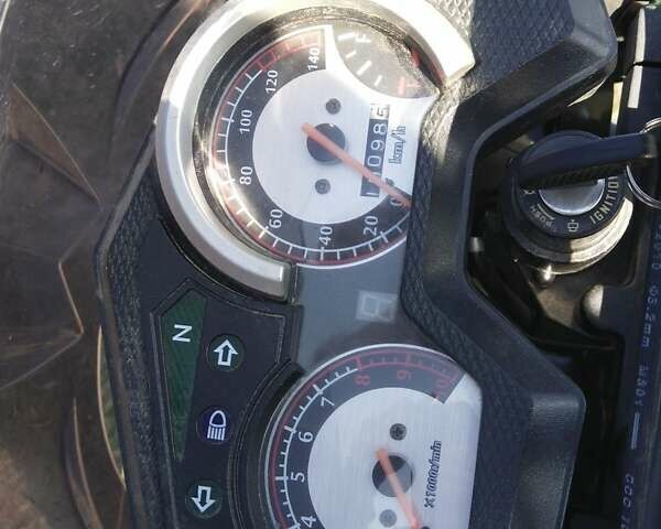Шанрай X-Trail 200, объемом двигателя 0 л и пробегом 10 тыс. км за 1175 $, фото 10 на Automoto.ua