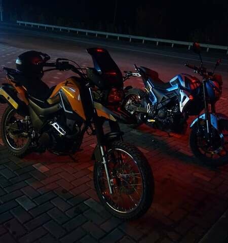 Помаранчевий Шанрай X-Trail 200, об'ємом двигуна 0.2 л та пробігом 680 тис. км за 1000 $, фото 3 на Automoto.ua