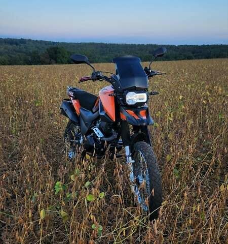 Помаранчевий Шанрай X-Trail 200, об'ємом двигуна 0.2 л та пробігом 680 тис. км за 1000 $, фото 12 на Automoto.ua