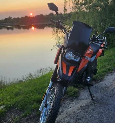 Помаранчевий Шанрай X-Trail 200, об'ємом двигуна 0.2 л та пробігом 680 тис. км за 1000 $, фото 6 на Automoto.ua