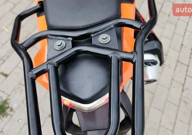 Помаранчевий Шанрай X-Trail 200, об'ємом двигуна 0.2 л та пробігом 680 тис. км за 1000 $, фото 1 на Automoto.ua