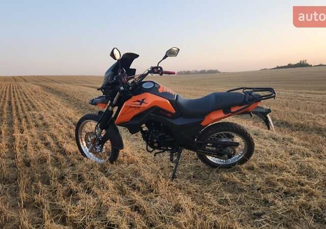 Помаранчевий Шанрай X-Trail 200, об'ємом двигуна 0.2 л та пробігом 680 тис. км за 1000 $, фото 10 на Automoto.ua