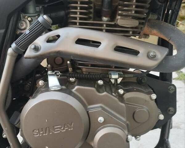 Черный Шанрай X-Trail 250, объемом двигателя 0 л и пробегом 2 тыс. км за 1499 $, фото 1 на Automoto.ua