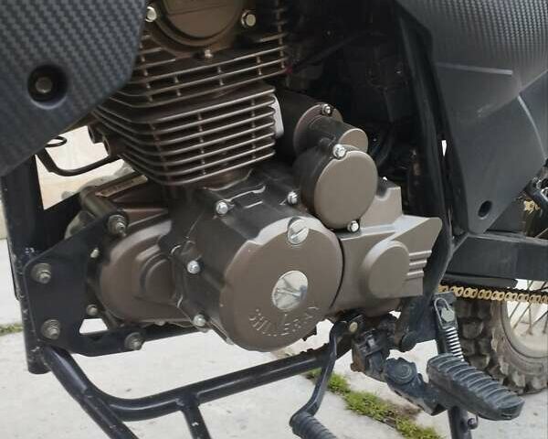 Черный Шанрай X-Trail 250, объемом двигателя 0 л и пробегом 2 тыс. км за 1499 $, фото 2 на Automoto.ua