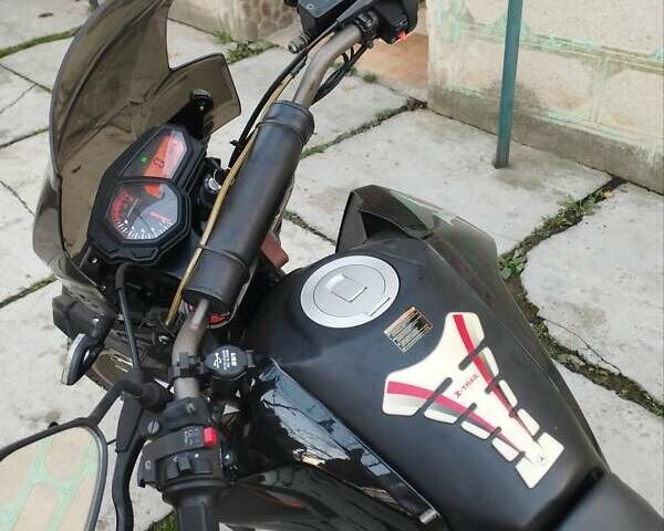 Черный Шанрай X-Trail 250, объемом двигателя 0 л и пробегом 2 тыс. км за 1499 $, фото 11 на Automoto.ua