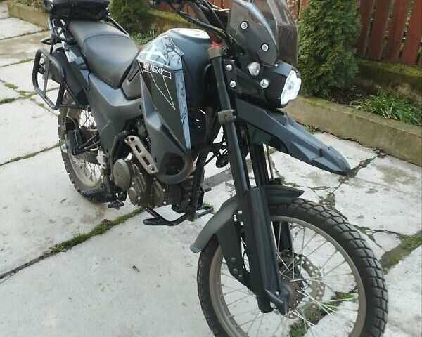 Черный Шанрай X-Trail 250, объемом двигателя 0 л и пробегом 2 тыс. км за 1499 $, фото 9 на Automoto.ua