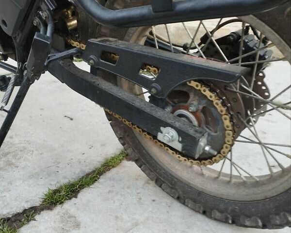 Черный Шанрай X-Trail 250, объемом двигателя 0 л и пробегом 2 тыс. км за 1499 $, фото 3 на Automoto.ua