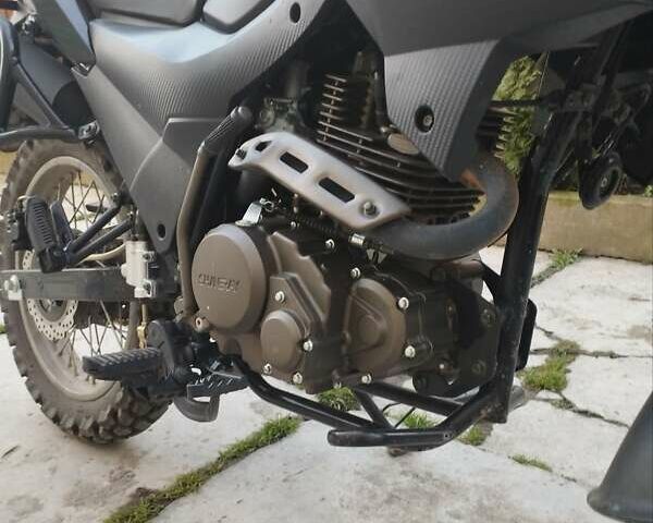 Черный Шанрай X-Trail 250, объемом двигателя 0 л и пробегом 2 тыс. км за 1499 $, фото 4 на Automoto.ua