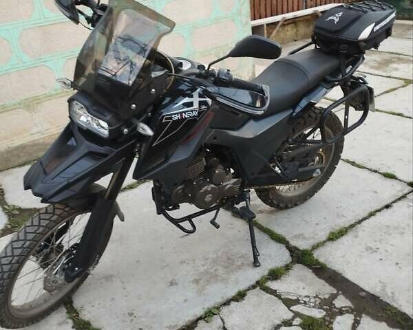 Черный Шанрай X-Trail 250, объемом двигателя 0 л и пробегом 2 тыс. км за 1499 $, фото 7 на Automoto.ua