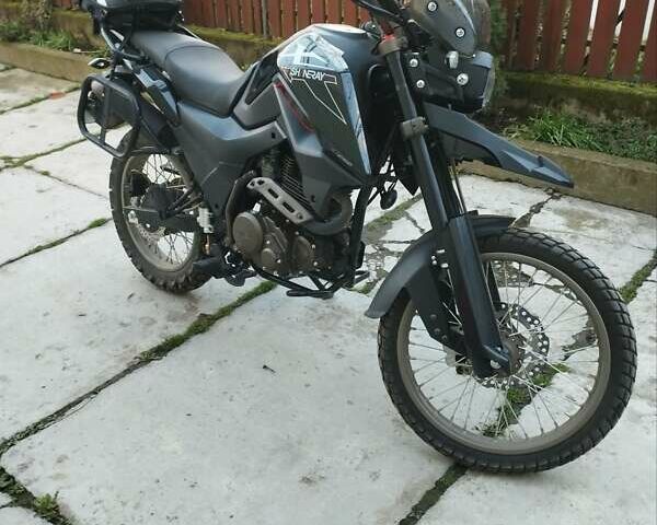 Черный Шанрай X-Trail 250, объемом двигателя 0 л и пробегом 2 тыс. км за 1499 $, фото 8 на Automoto.ua