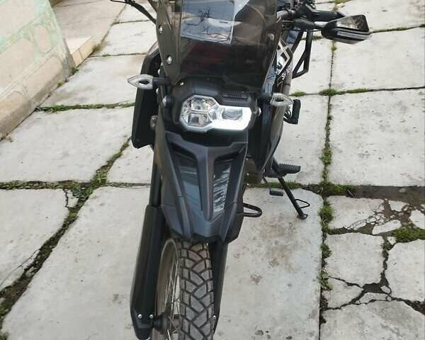 Черный Шанрай X-Trail 250, объемом двигателя 0 л и пробегом 2 тыс. км за 1499 $, фото 5 на Automoto.ua