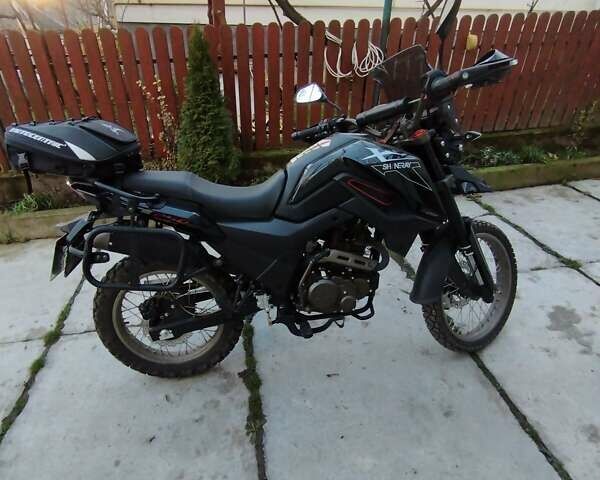 Черный Шанрай X-Trail 250, объемом двигателя 0 л и пробегом 2 тыс. км за 1499 $, фото 10 на Automoto.ua