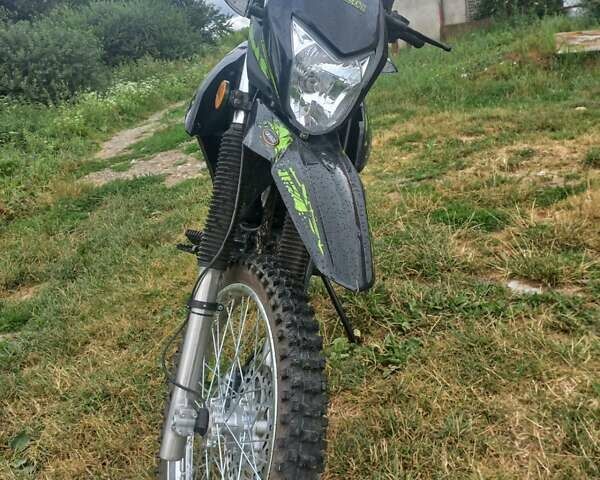 Черный Шанрай X-Trail 250, объемом двигателя 0 л и пробегом 2 тыс. км за 1300 $, фото 6 на Automoto.ua