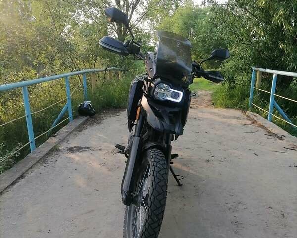 Черный Шанрай X-Trail 250, объемом двигателя 0.25 л и пробегом 17 тыс. км за 1231 $, фото 2 на Automoto.ua