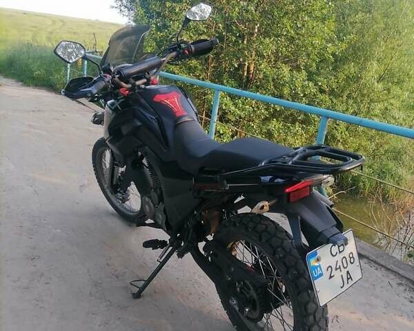 Черный Шанрай X-Trail 250, объемом двигателя 0.25 л и пробегом 17 тыс. км за 1231 $, фото 3 на Automoto.ua