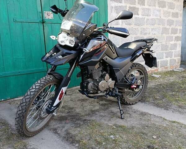 Черный Шанрай X-Trail 250, объемом двигателя 0.25 л и пробегом 2 тыс. км за 1500 $, фото 2 на Automoto.ua