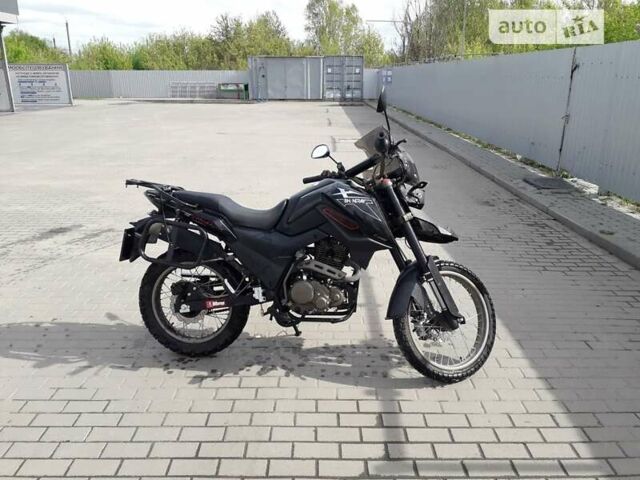 Черный Шанрай X-Trail 250, объемом двигателя 0 л и пробегом 25 тыс. км за 1500 $, фото 1 на Automoto.ua