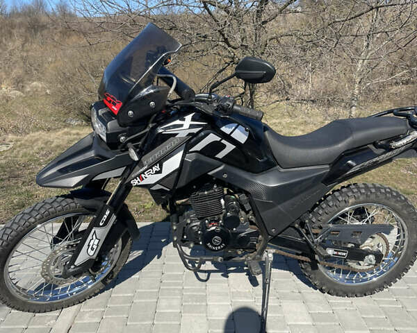 Чорний Шанрай X-Trail 250, об'ємом двигуна 0.25 л та пробігом 1 тис. км за 1450 $, фото 13 на Automoto.ua