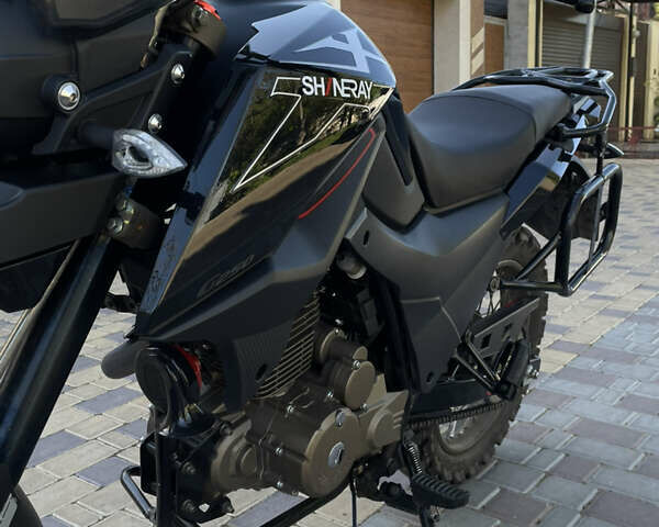 Чорний Шанрай X-Trail 250, об'ємом двигуна 0.25 л та пробігом 4 тис. км за 1350 $, фото 1 на Automoto.ua