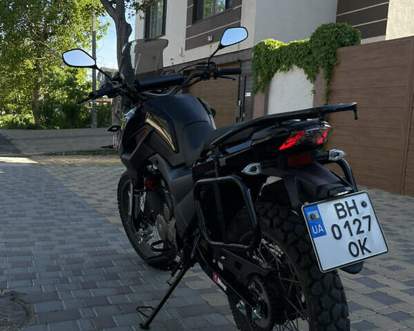 Чорний Шанрай X-Trail 250, об'ємом двигуна 0.25 л та пробігом 4 тис. км за 1350 $, фото 4 на Automoto.ua