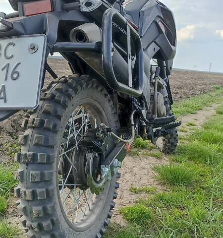 Черный Шанрай X-Trail 250, объемом двигателя 0 л и пробегом 12 тыс. км за 1200 $, фото 1 на Automoto.ua