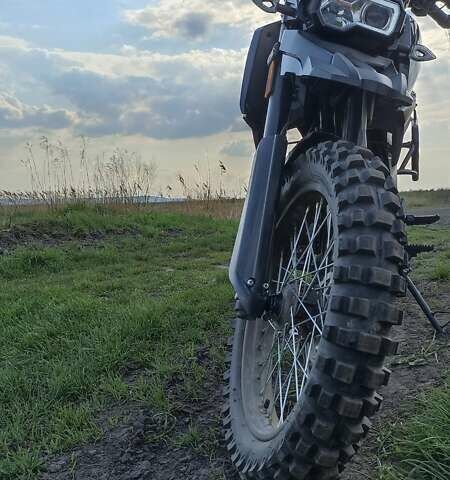 Черный Шанрай X-Trail 250, объемом двигателя 0 л и пробегом 12 тыс. км за 1200 $, фото 6 на Automoto.ua