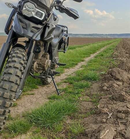 Черный Шанрай X-Trail 250, объемом двигателя 0 л и пробегом 12 тыс. км за 1200 $, фото 7 на Automoto.ua