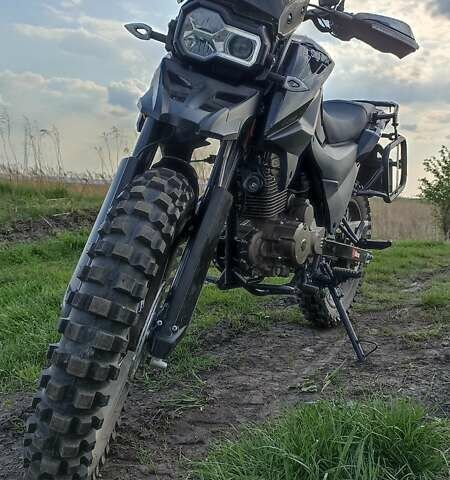 Черный Шанрай X-Trail 250, объемом двигателя 0 л и пробегом 12 тыс. км за 1200 $, фото 3 на Automoto.ua
