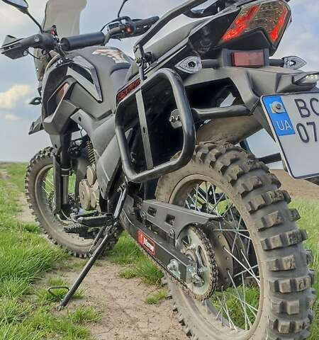 Черный Шанрай X-Trail 250, объемом двигателя 0 л и пробегом 12 тыс. км за 1200 $, фото 4 на Automoto.ua