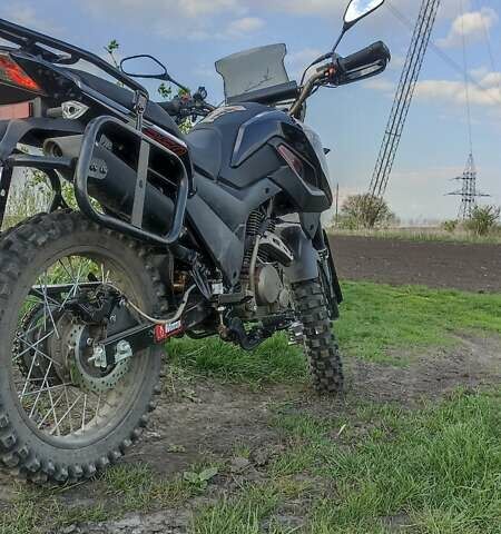 Черный Шанрай X-Trail 250, объемом двигателя 0 л и пробегом 12 тыс. км за 1200 $, фото 2 на Automoto.ua