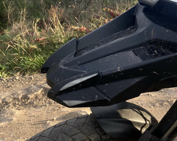 Черный Шанрай X-Trail 250, объемом двигателя 0.25 л и пробегом 13 тыс. км за 1250 $, фото 12 на Automoto.ua