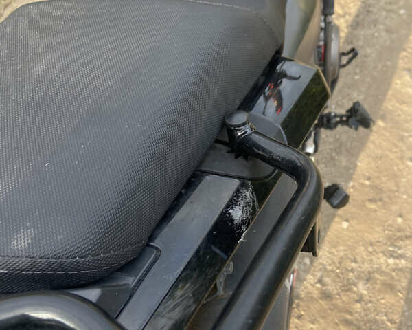Черный Шанрай X-Trail 250, объемом двигателя 0.25 л и пробегом 13 тыс. км за 1250 $, фото 10 на Automoto.ua