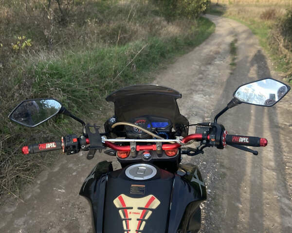 Черный Шанрай X-Trail 250, объемом двигателя 0.25 л и пробегом 13 тыс. км за 1250 $, фото 8 на Automoto.ua