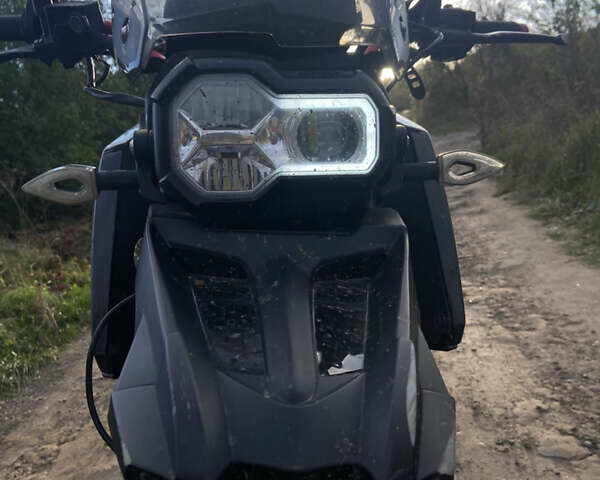 Черный Шанрай X-Trail 250, объемом двигателя 0.25 л и пробегом 13 тыс. км за 1250 $, фото 7 на Automoto.ua