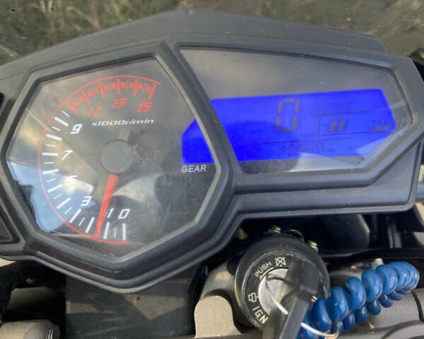 Черный Шанрай X-Trail 250, объемом двигателя 0.25 л и пробегом 13 тыс. км за 1250 $, фото 14 на Automoto.ua